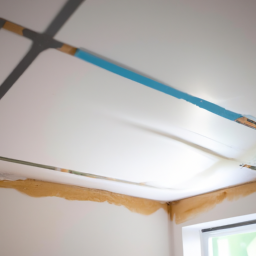 Installation plafond chauffant : une solution de chauffage discrète et efficace Septemes-les-Vallons